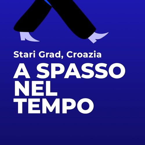 Hiking millenario: visitare Put Gospojice a Stari Grad, Hvar, Croazia.