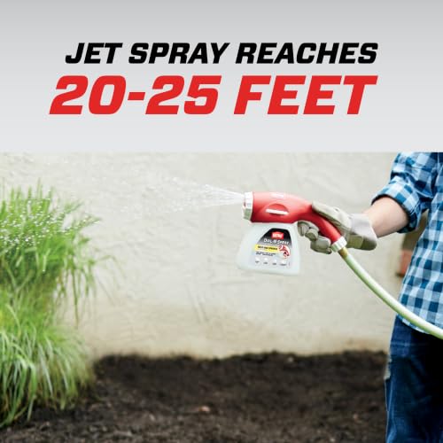 Ortho Dial N Spray Hose End Sprayer - image 8