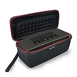 HESPLUS Hard Case Compatible with Bose Soundlink Mini 2 II/Mini Bluetooth Portable Wireless Speaker - with Mesh Pocket for Accessories - Fits Charger Cord