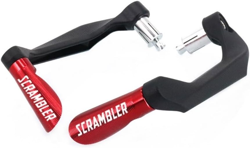 Handguard Handle Protection Shield Motorcycle 7/8" 22mm Handlebar Grips Brake Clutch Levers Guard Protector for D&ucati for Scrambler 800 for Scrambler 400