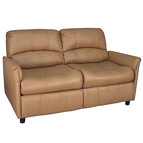 RecPro 60' RV Pull Out Sleeper Sofa Loveseat...