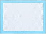  Trainingsunterlagen (S)(100 Stück) für Haustiere Trainingsunterlagen für Welpen Puppy Training Pads Welpentoilett Welpenunterlage, Trainingsmatte Hunde Haygenunterlagen