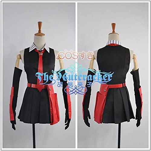 Amazon | QOQOUO_COS コスプレ衣装アカメが斬る! アカメ コスプレ衣装