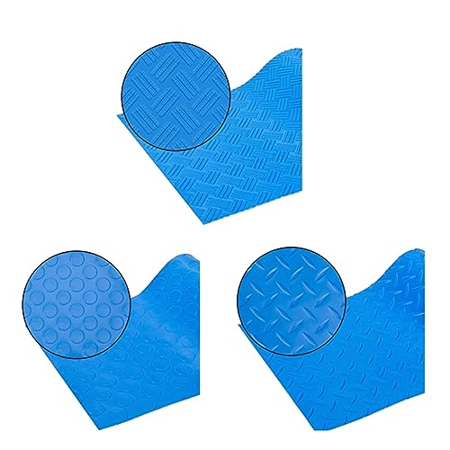 Colchoneta antideslizante para escalera de piscina flexible miniatura 3
