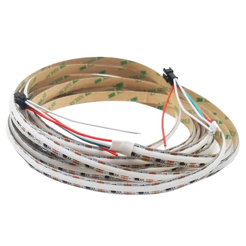 Tira LED COB WS2812B SK6812 RGB inteligente 720 leds/m 5V miniatura 3