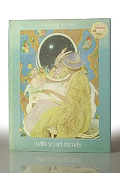 Hardcover With Secret Friends Book