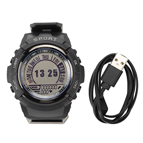 Reloj Deportivo Para Hombre Con Brújula, Relojes Digitales De Supervivencia, Militar De Natación Inteligente Resistente Al Agua, Reloj Deportivo Inteligente Multifunción Para Exteriores, Deportes, Sen