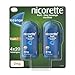 Price comparison product image Nicorette Fruit 2mg Lozenge (4 x 20 Lozenges), Effective and Discreet Quit Smoking Aid, Nicotine Lozenges with Dual-Layer Fruity Flavour Release, Starts to fight cravings in 2 minutes