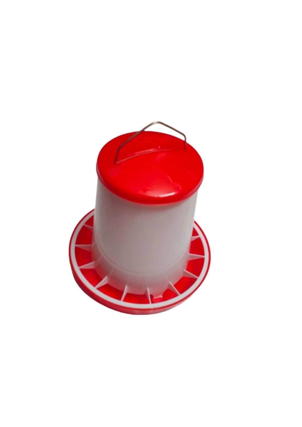 SKK 1.5 kg Poultry Feeding Trough Bird feeders for Chicks and Chicken Pack of 1 Pcs 1.5 kg Feed Capacity (B0CVN2DGML) Amazon Price History, Amazon Price Tracker