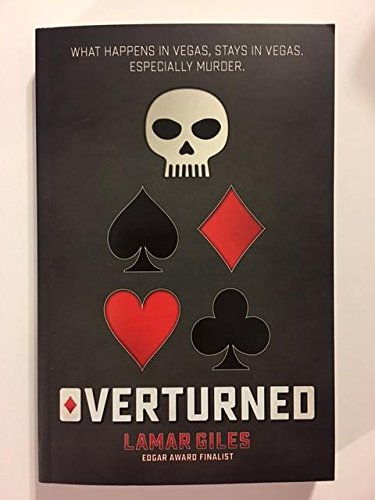 Overturned B07D254Y3S Book Cover