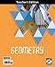 BJU Press Geometry 4th ED Teacher's Edition