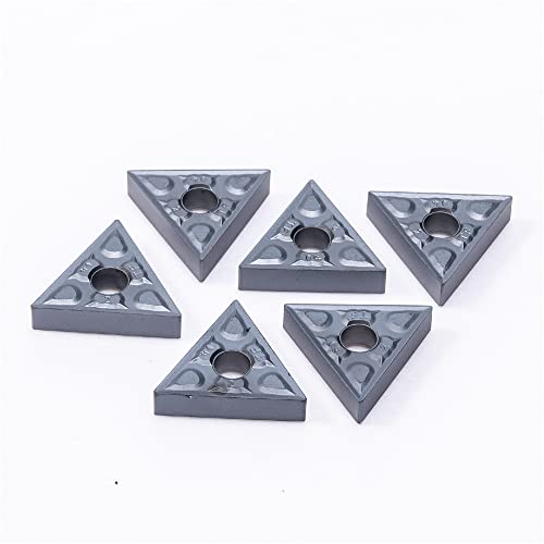 Herramientas de torneado 10 piezas TNMG220404 TNMG220408 miniatura 2