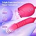 2026 New Edition Licking Sensory Toys Woman, Clitioral Suck for Women Sucking Toy for Woman Pleasure Adult Toy Adult Toys Sensory for Thrusting Tool s289