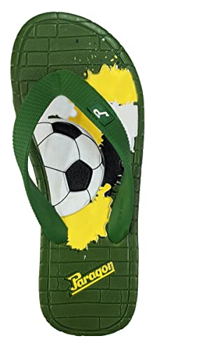 Image of Paragon HWE1932G Men Stylish Lightweight Flipflops | Casual & Comfortable Daily-wear Slippers for Indoor & Outdoor | For Everyday Use