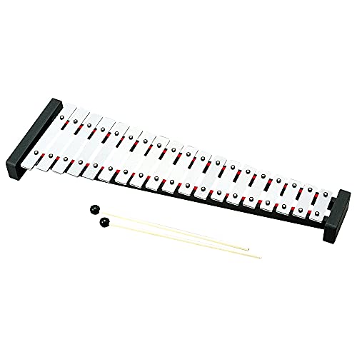 Amazon | コッス No.227 グロッケン 鉄琴 マレット付き | 鉄琴 | 楽器