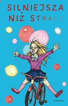 Silniejsza niz strach (Polish Edition)