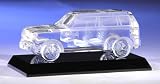 Crystal World 'Crystal SUV Model