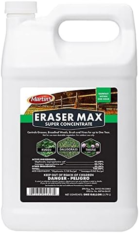Martin's Eraser Max Super Concentrate 1gal