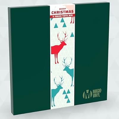 Merry Christmas: The Magic Vinyl Box