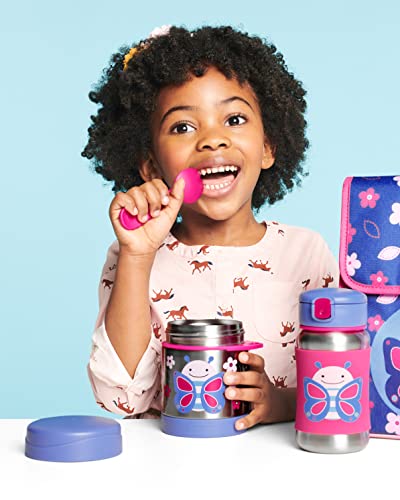 Skip Hop Zoo Insulated Food Jar (Butterfly)