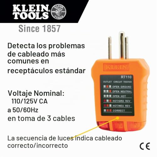 Probador de polaridad 5 Imagen adicional