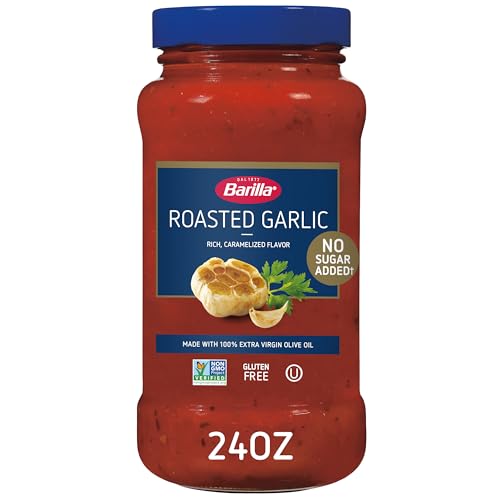 Barilla Roasted Garlic Premium Sauce