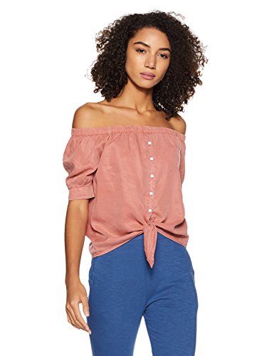 Image of Vero Moda Women's Plain Regular Fit Shirt