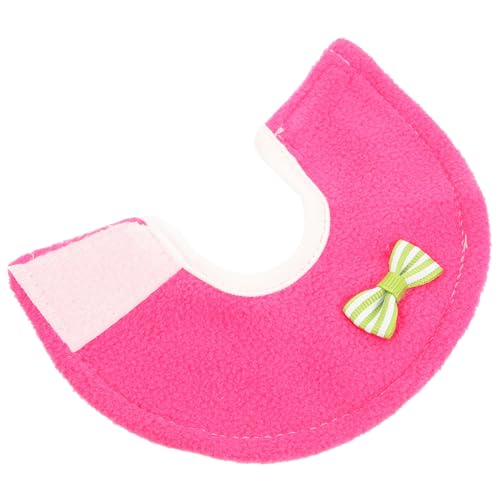 COLLBATH Parrot Collar Bird Neck Protector -Plucking Parrot Cones Easy On/Off Random Color