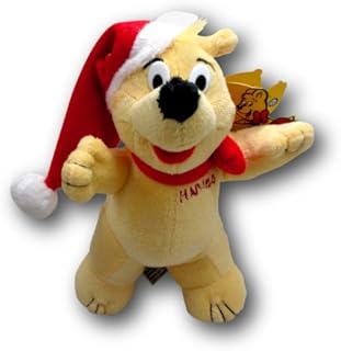 Amazon Haribo ハリボー マスコットキャラクター クリスマス Ver ぬいぐるみ アメリカン雑貨 並行輸入 ぬいぐるみ おもちゃ