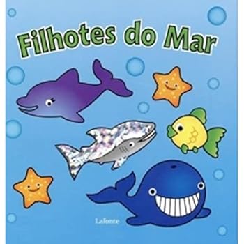 Paperback Filhotes Do Mar (Em Portuguese do Brasil) [Portuguese] Book