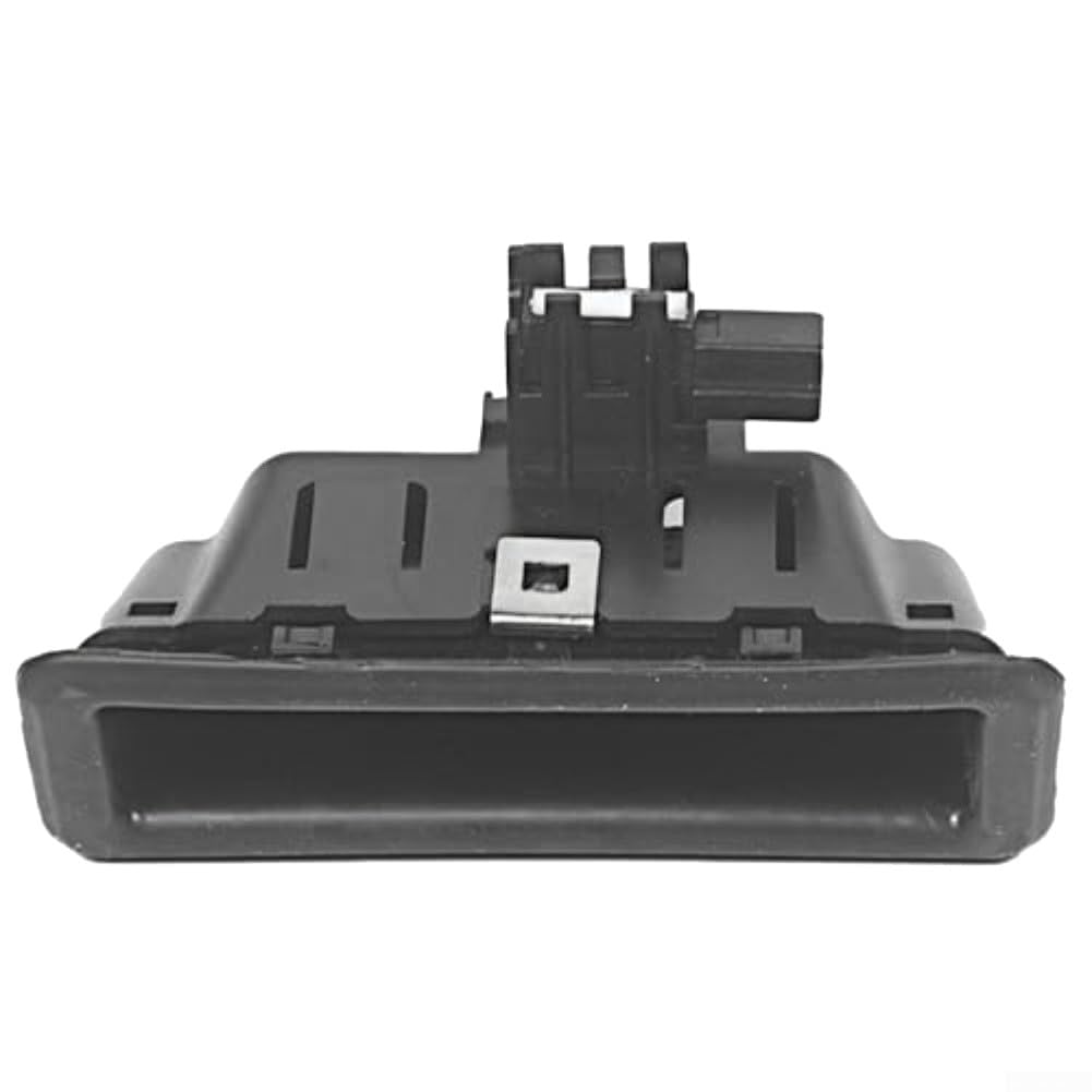 Interruptor de palanca de liberación de portón trasero 51247118158 para BMW E88 E90 E60 E70 garantiza un fácil acceso al maletero y cierre seguro para varias series