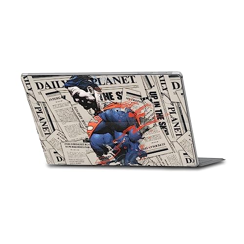 Skin vinyle Superman pour Surface Pro protection anti-rayures fine