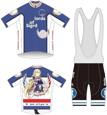 DOLLCHESTRA サイクルジャージ、キャップ　セット DOLLCHESTRA サイクルジャージ、キャップ セット