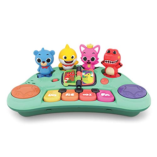 WFF Spielzeug Baby, das früh pädagogische Spielwaren, Multifunktionskinder elektronisches Klavier, Kleinkind Baby Klavier Spielzeug -Writable Lernspielzeug (Color : 2pieces)