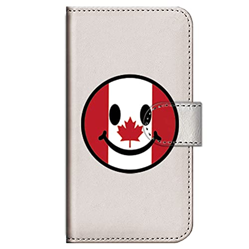 �K�[���Y�l�I Xperia 1 VII SO-51F SOG15 XQ-FS44 �ƌ݊����̂���P�[�X �蒠�^ �X�}�z�P�[�X �g�уJ�o�[ �ϏՌ� (SMILE ����/�J�i�_) SONY SO-51F-PD-WHR-YSZ-0227