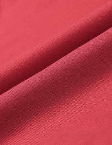 Image of U.S. POLO ASSN. Solid Cotton T-Shirts for Men - Breathable & Comfortable, Half Sleeves Mens Casual T Shirts