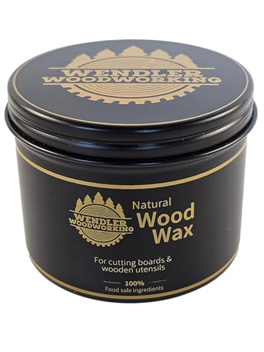 Cera Natural para Tablas de Cortar 4 oz miniatura 1