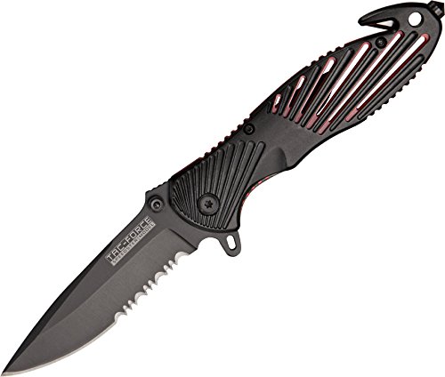 Tac Force TF-702 Series Assisted Opening Folding Knife 4.5-Inch Closed