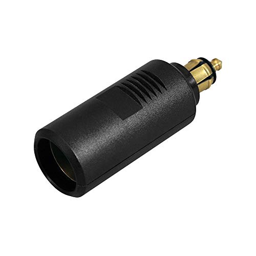 Preisvergleich Produktbild ProCar Normsteckdose - Adapter 16A