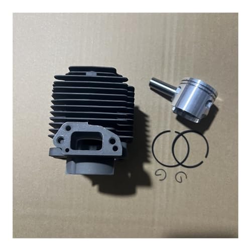 Kit segments piston 43 mm résout perte puissance T320