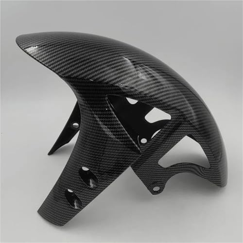 Garde-boue avant moto Yamaha MT-10 FZ-10 2016-2023 en carbone véritable - 4