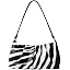 Black White