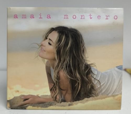 Amaia Montero