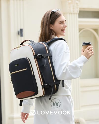 LOVEVOOK 40L Carry-On Backpack