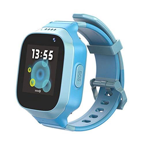 LYWLJG Kids Smart Watches Phone, Tracker-Uhren, für 3-12 Jahre alte Jungen Mädchen Outdoor-Aktivitäten Wasserdichtes Spielzeug Begleiten das Wachstum der Kinde