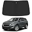 Silver & Black-Fit 2018-2024 Chevy Equinox