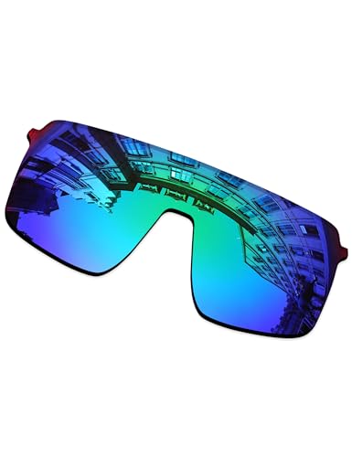 Image of Lenses Replacement for Oakley Sutro Lite OO9463 Sunglass - Confirm Fit | Scratch Resistant