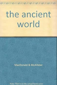 Hardcover the ancient world Book