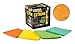 Post-it Extreme Notes, Stop Re-Work on The Job, Works in 0-120 Degrees Fahrenheit, 100X The Holding Power, Green, Orange, Mint, Yellow, 3 in x 3 in, 12 Pads/Pack, 45 Sheets/Pad (EXTRM33-12TRYX)