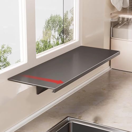 EZAYMSNY Fensterbank Verlängerungsplatte innen, Breitere Fensterbänke...